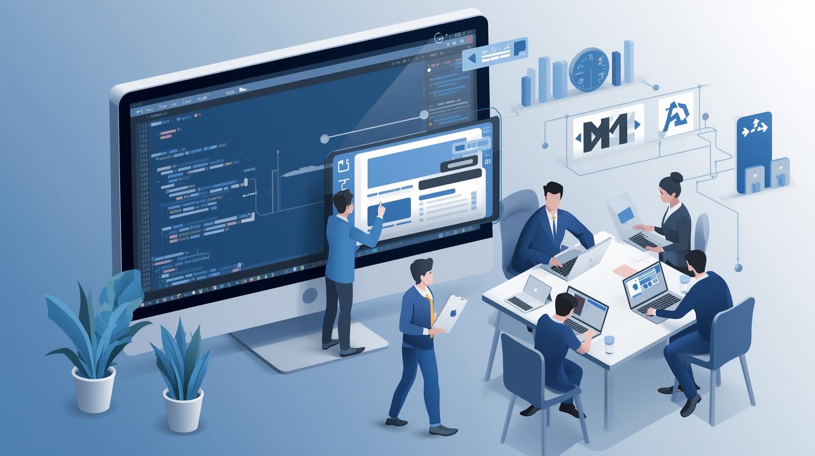 Website Development in Bijnor – Build Your Online Presence with Glorious Service 🌐💻